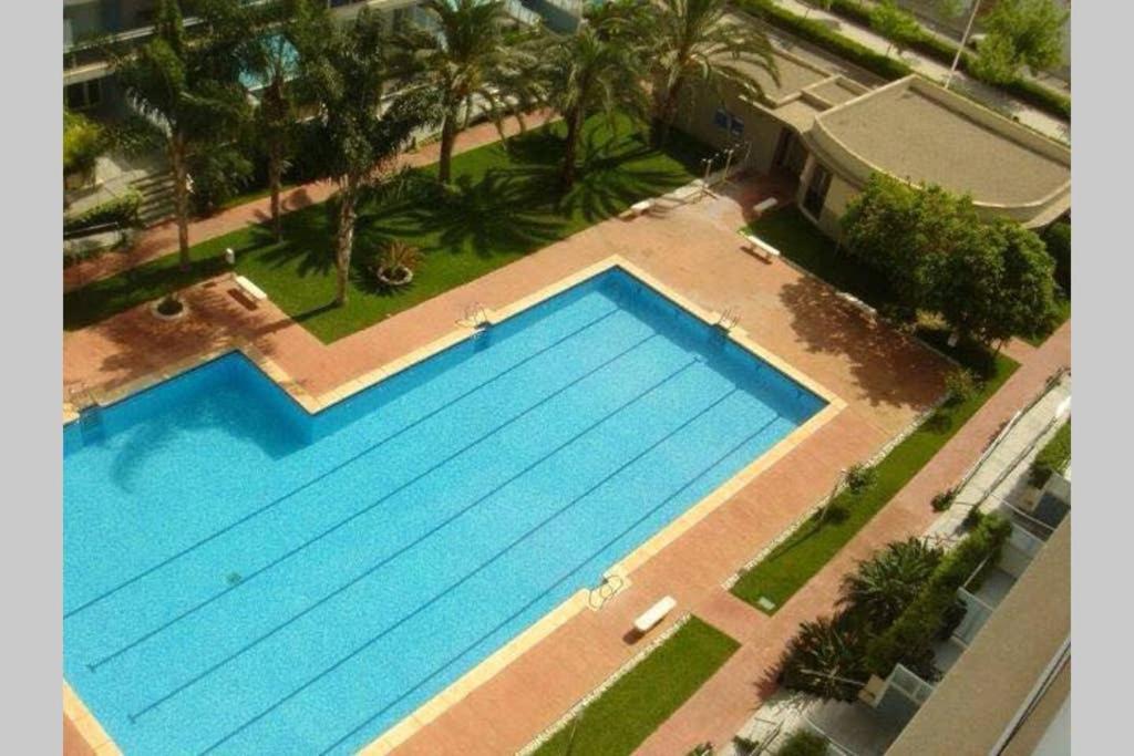 Apartamento Athenea Gandia Exterior photo
