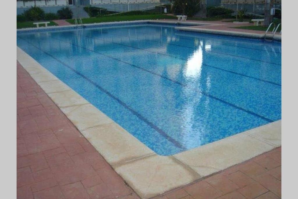 Apartamento Athenea Gandia Exterior photo